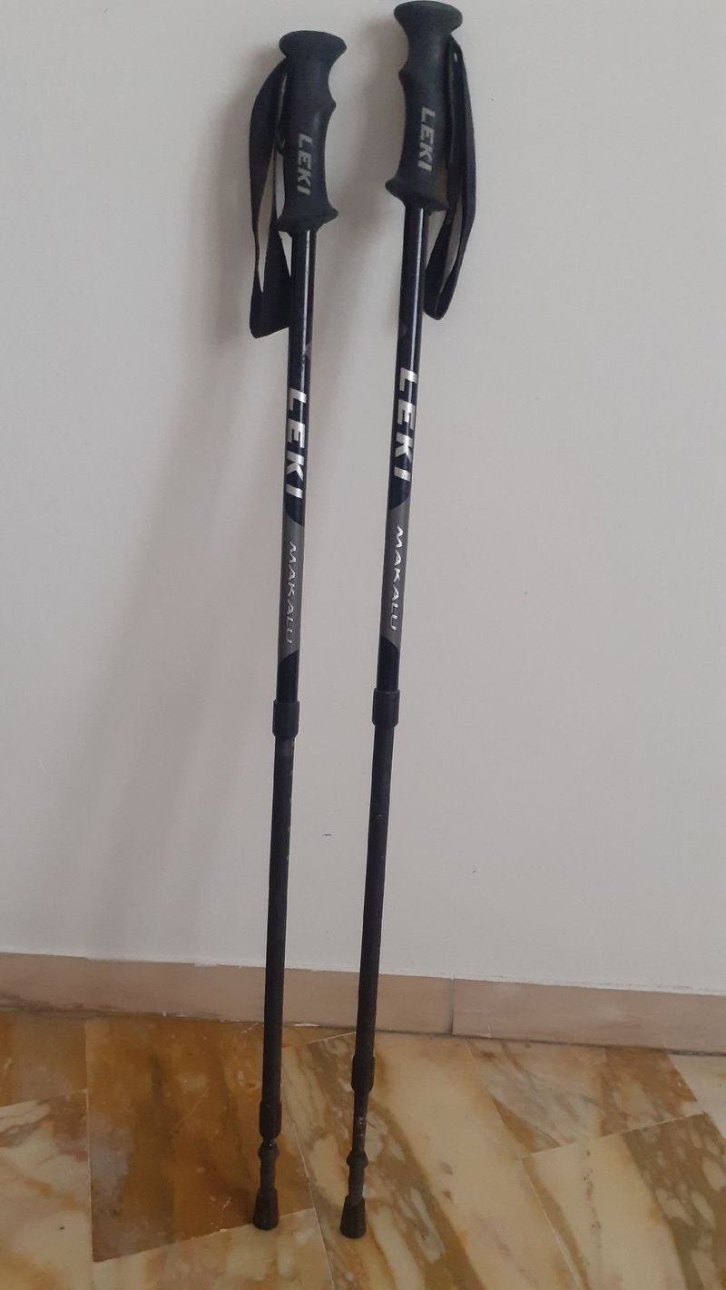 Leki Walking/Trekking Poles Running Accessories d'occasion