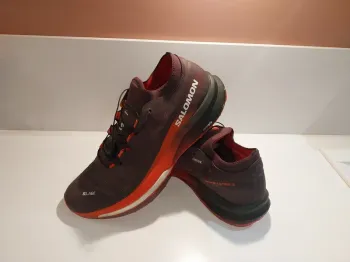 Gebrauchtes Salomon S-LAB ultra 3 Running Shoes