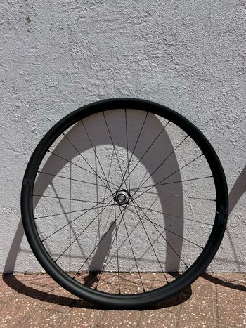 Used Fulcrum Rapid Red Carbon Wheelset 2026 Wheels