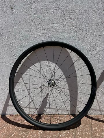 Tweedehands Fulcrum Rapid Red Carbon Wheelset 2026 Wheels