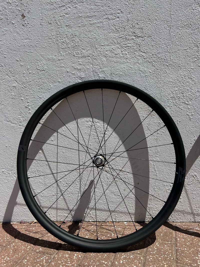 Brugt Fulcrum Rapid Red Carbon Wheelset 2026 Wheels