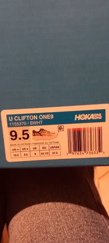 Used Scarpa Clifton One9 bike — image 7 of 7