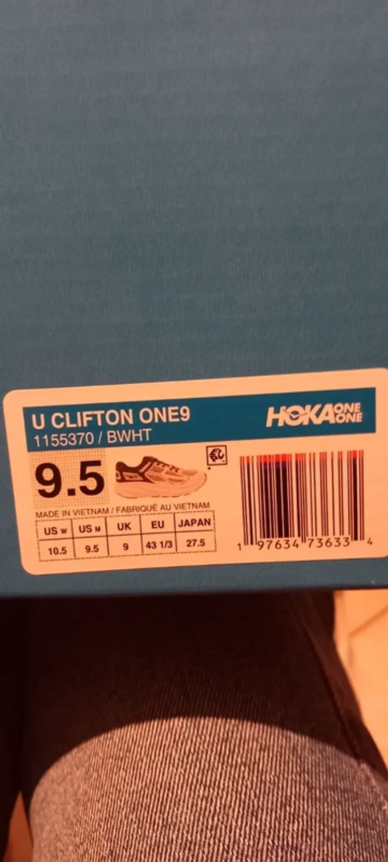 Used Scarpa Clifton One9 bike — image 7 of 7