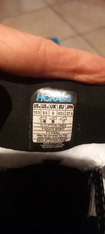 Used Scarpa Clifton One9 bike — image 6 of 7