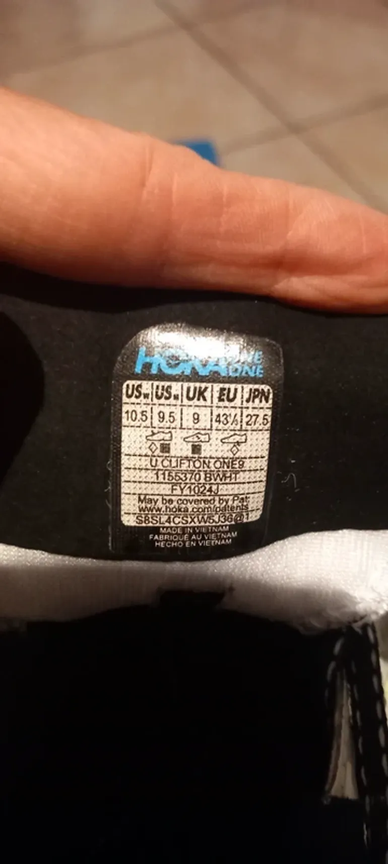 Used Scarpa Clifton One9 bike — image 6 of 7