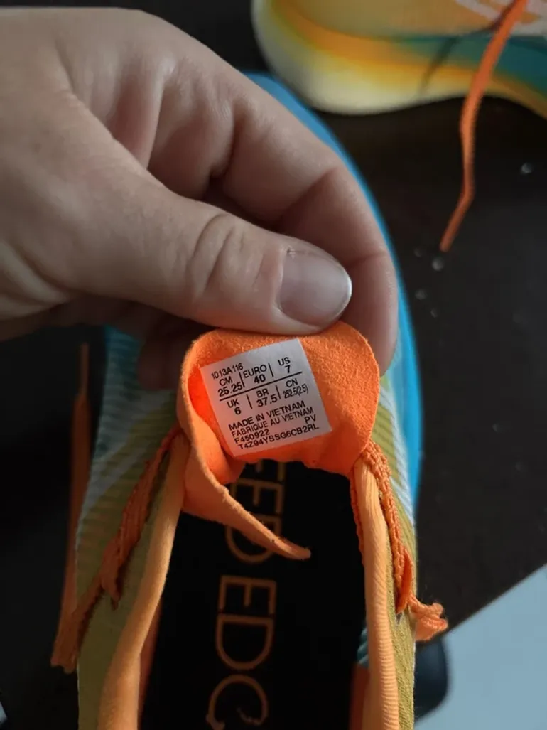Used Asics Metaspeed Edge bike — image 5 of 5