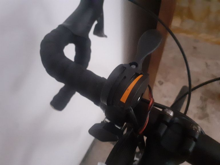 Brugt Elite Travel Plus Hydroforce bike — billede 7 af 9