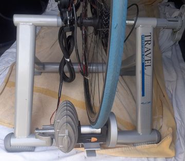 Used Elite Travel Plus Hydroforce Cycling Accessories