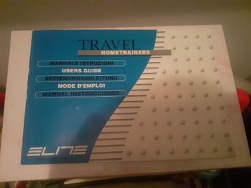 Brugt Elite Travel Plus Hydroforce bike — billede 9 af 9