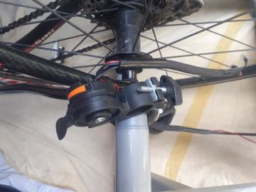 Brugt Elite Travel Plus Hydroforce bike — billede 2 af 9