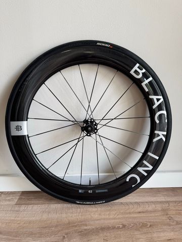 Używany Black Inc 62 Wheelset 2026 bike — zdjęcie 7 z 10