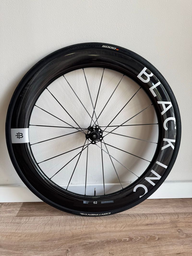 Używany Black Inc 62 Wheelset 2026 bike — zdjęcie 7 z 10