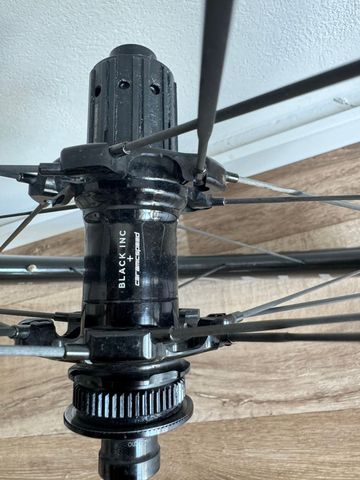 Używany Black Inc 62 Wheelset 2026 bike — zdjęcie 6 z 10