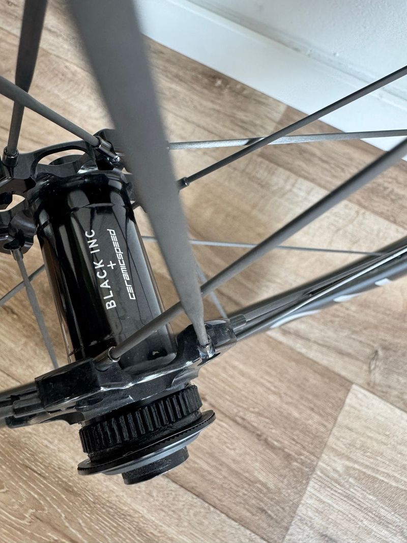 Używany Black Inc 62 Wheelset 2026 bike — zdjęcie 10 z 10