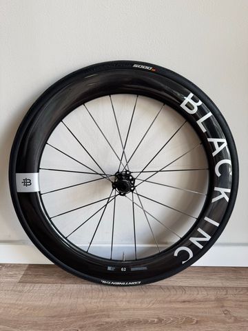 Używany Black Inc 62 Wheelset 2026 bike — zdjęcie 3 z 10