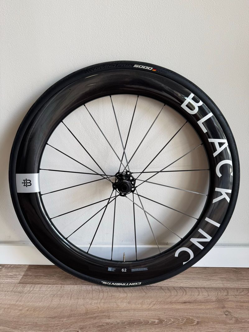 Używany Black Inc 62 Wheelset 2026 bike — zdjęcie 3 z 10