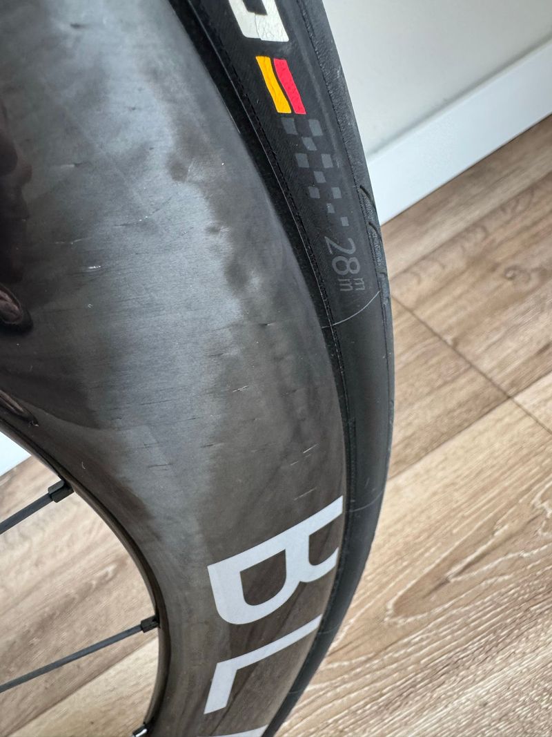 Używany Black Inc 62 Wheelset 2026 bike — zdjęcie 8 z 10