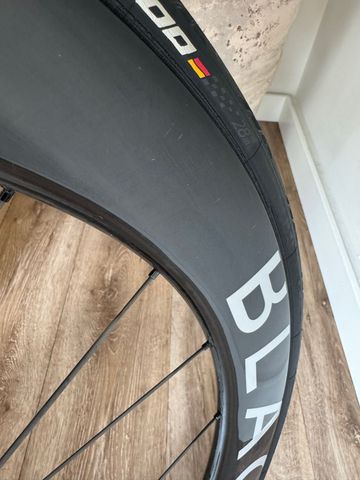 Używany Black Inc 62 Wheelset 2026 bike — zdjęcie 9 z 10