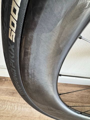 Używany Black Inc 62 Wheelset 2026 bike — zdjęcie 5 z 10
