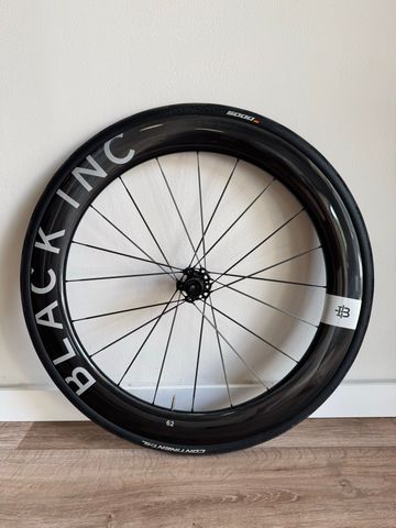 Używany Black Inc 62 Wheelset 2026 bike — zdjęcie 2 z 10