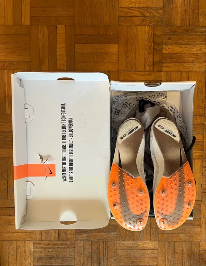 Used Nike Dragonfly 2 Proto Running Shoes