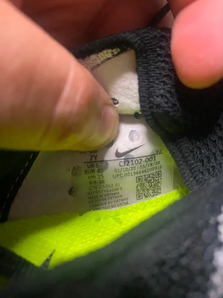 Used Nike Air Zoom bike — image 6 of 7