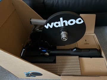 Used Wahoo KICKR MOVE Smart Trainer 2025 Cycling Accessories