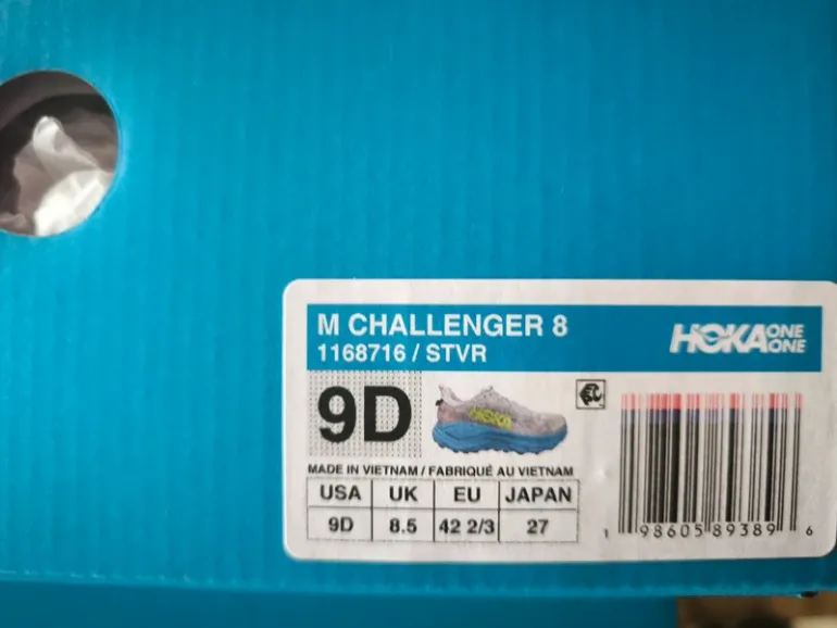 Used Hoka Running Shoes bike — image 5 of 5