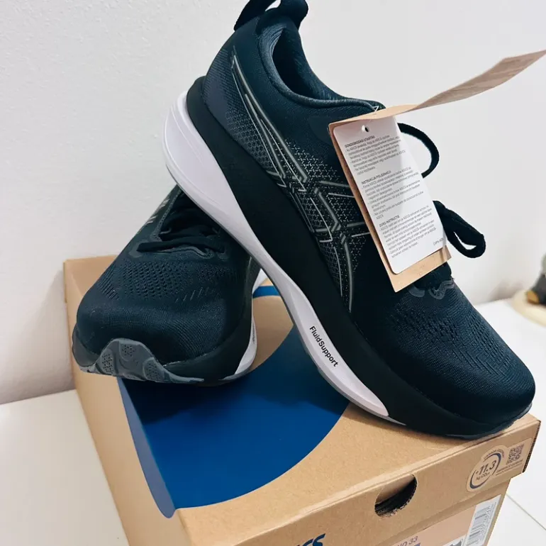 Asics Gel-Kayano 33 bike d'occasion — image 2 sur 4