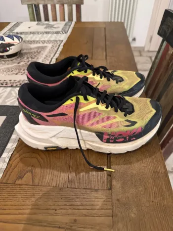 Hoka Mafate X Running Shoes d'occasion