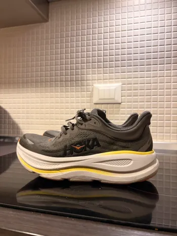 Hoka Bondi 9 Running Shoes d'occasion