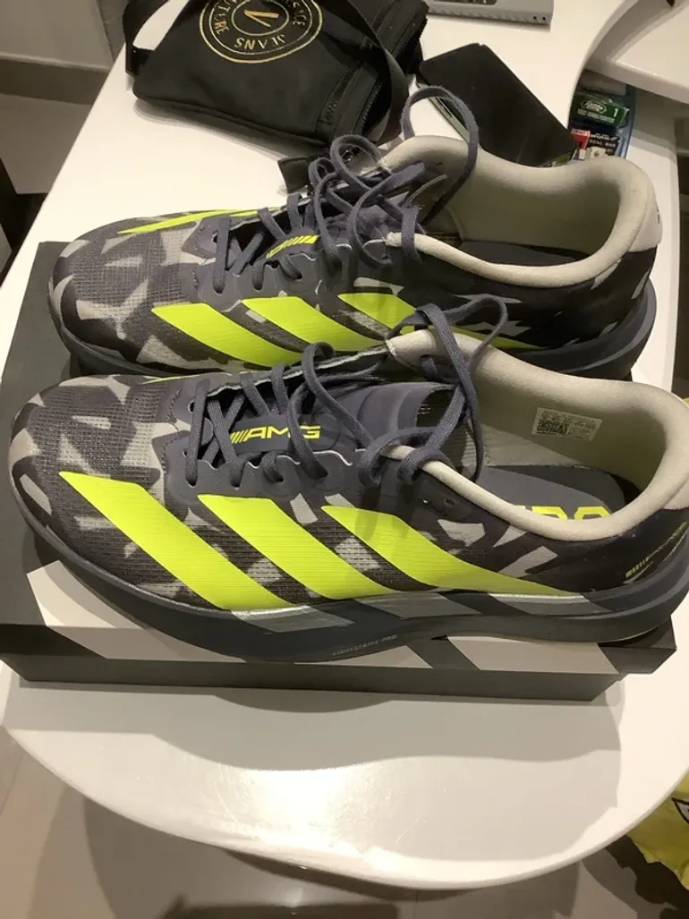 Gebrauchtes Adidas evo sl AMG bike — Bild 2 von 6
