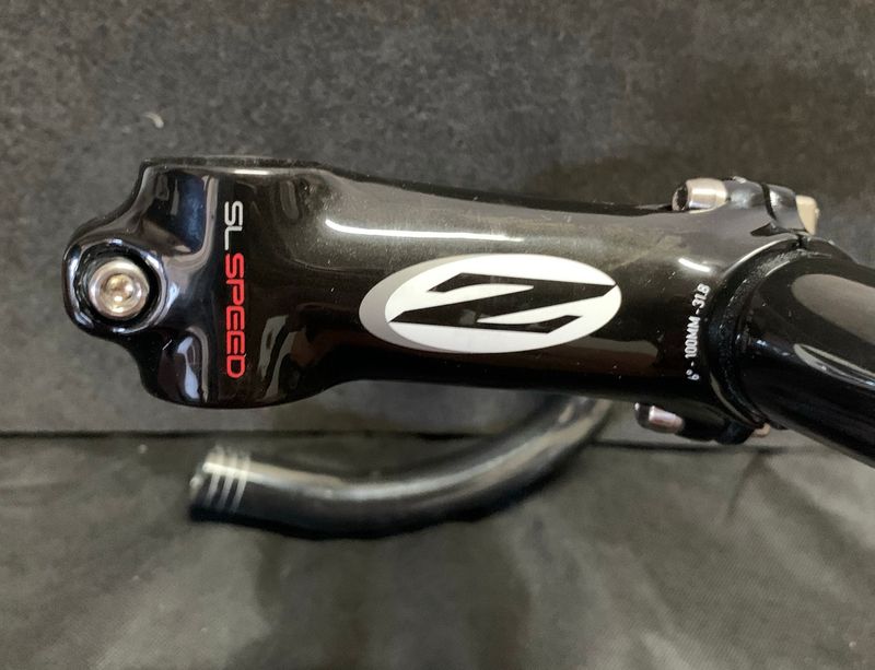 Used Zipp SL Speed 2016 bike — image 8 of 9