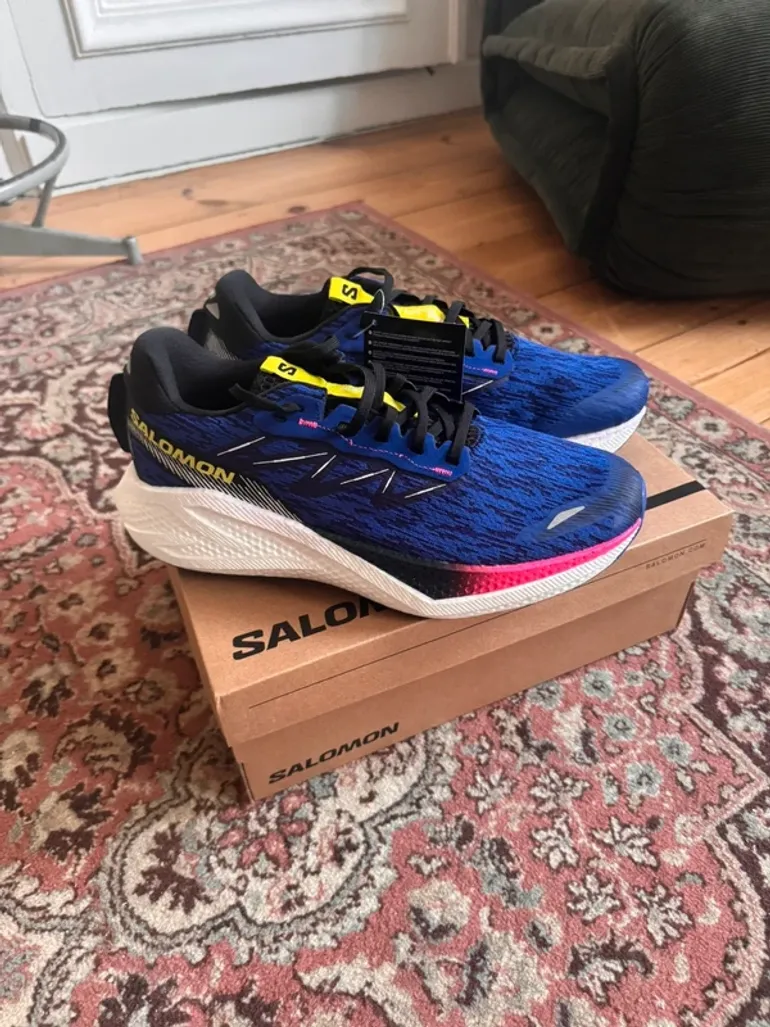 Used Salomon Aero Glide 4 bike — image 6 of 6