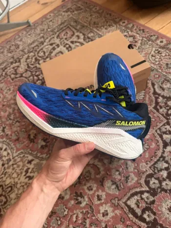 Salomon Aero Glide 4 Running Shoes d'occasion