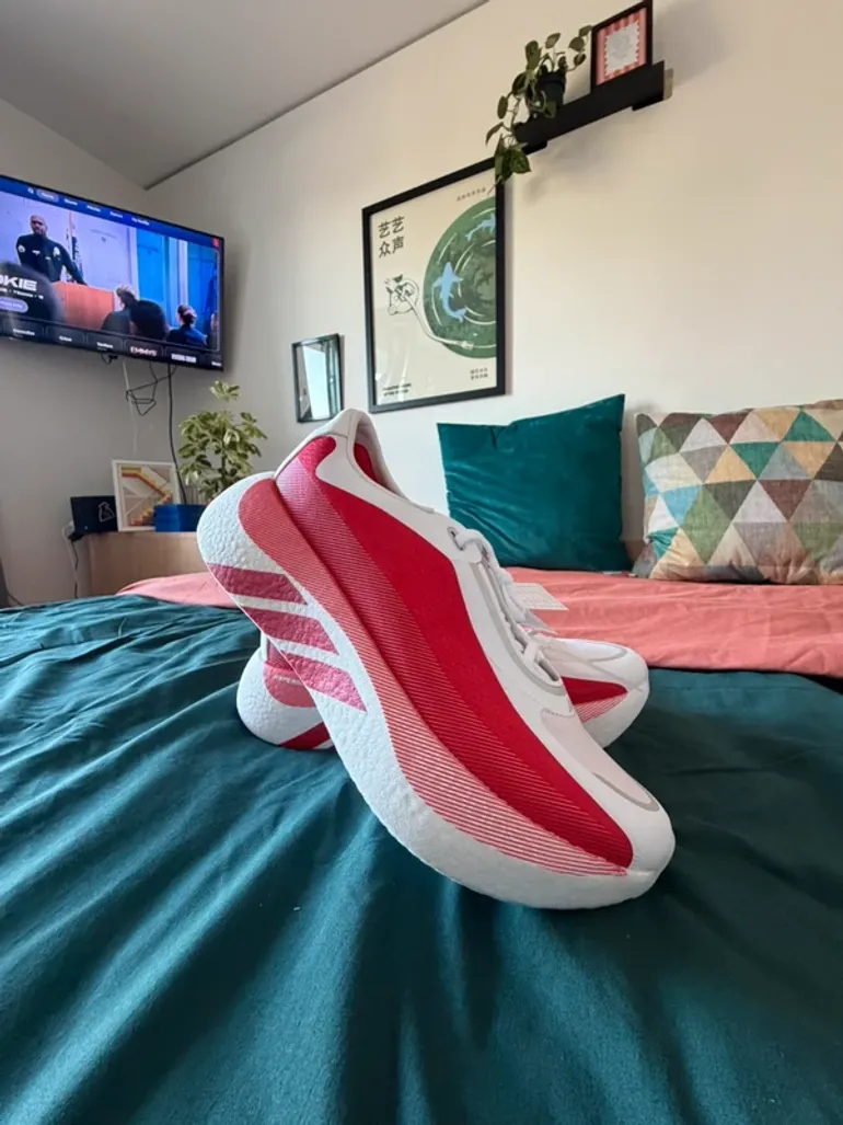 Adidas Hyperboost bike d'occasion — image 4 sur 5
