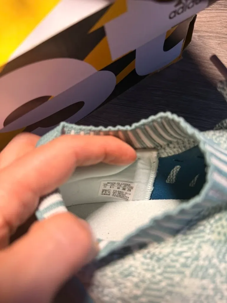 Adidas Ultra Boost Uncaged bike d'occasion — image 6 sur 6