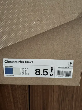 On Running Cloudsurfer bike d'occasion — image 4 sur 5