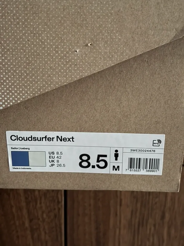 On Running Cloudsurfer bike d'occasion — image 4 sur 5