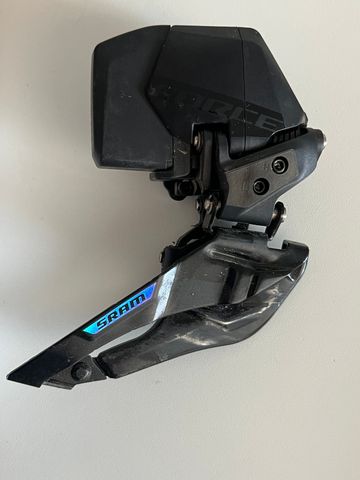 Sram Force e1 Front Derailleur 2025 bike d'occasion — image 4 sur 5