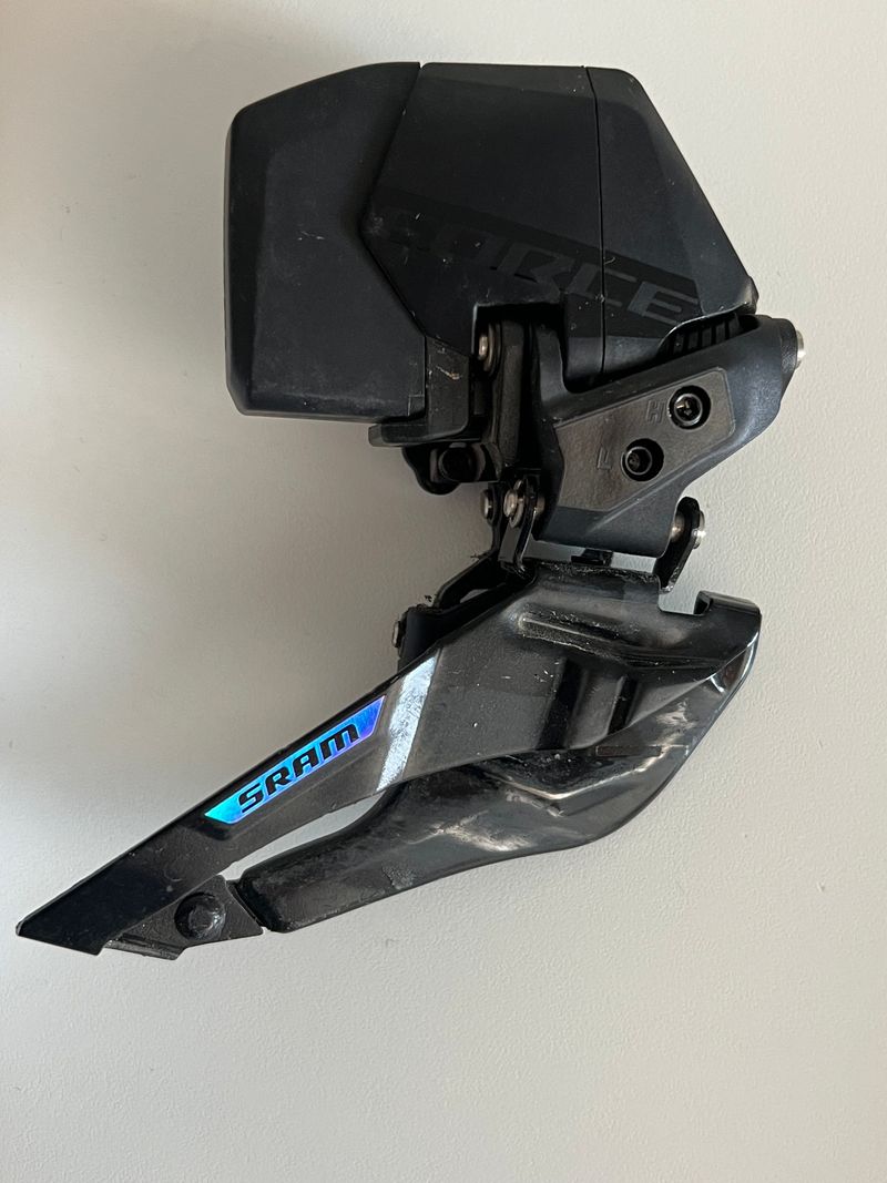 Sram Force e1 Front Derailleur 2025 bike d'occasion — image 4 sur 5