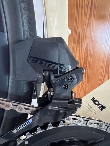 Sram Force e1 Front Derailleur 2025 bike d'occasion — image 2 sur 5