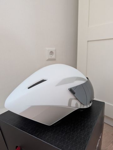 Brugt Giro Aerohead MIPS Helmet bike — billede 2 af 7