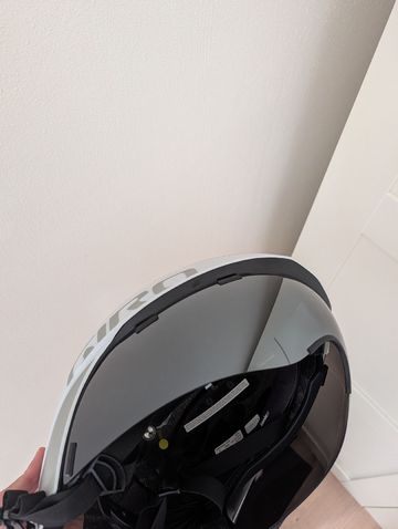 Brugt Giro Aerohead MIPS Helmet bike — billede 6 af 7