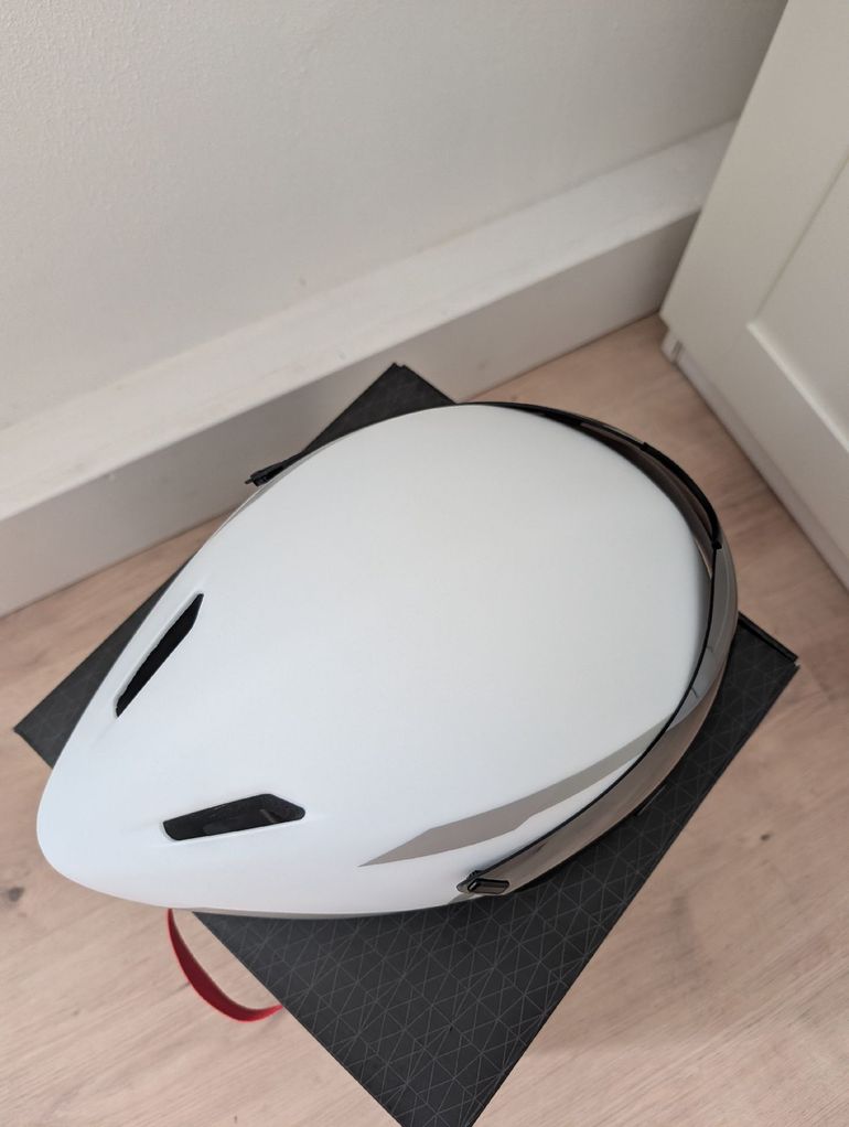 Brugt Giro Aerohead MIPS Helmet bike — billede 4 af 7