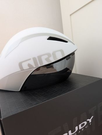 Used Giro Aerohead MIPS Helmet Cycling Accessories