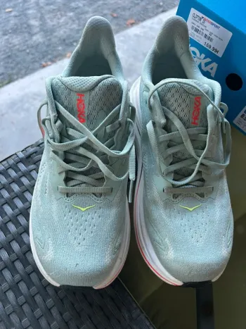 Hoka Clifton 10 bike d'occasion — image 3 sur 7