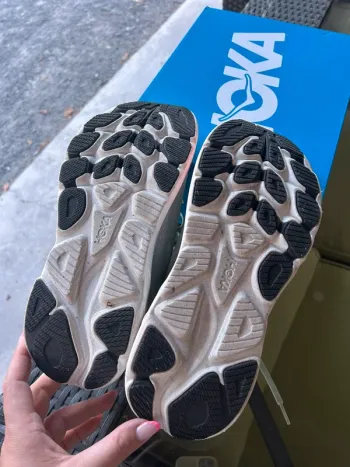 Hoka Clifton 10 bike d'occasion — image 4 sur 7