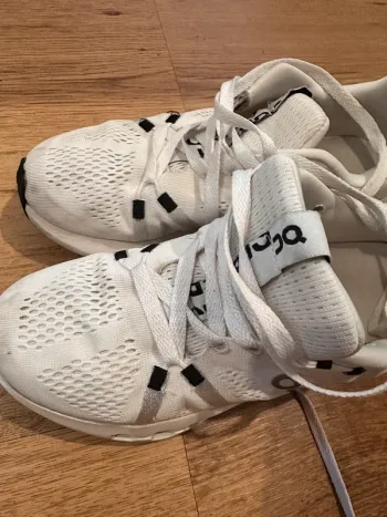 Used On Running Cloud Running Shoes