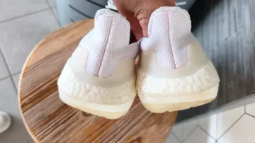Brugt Adidas Ultra Boost bike — billede 7 af 10
